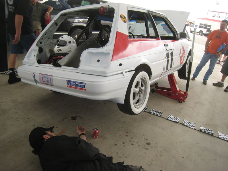 Illustration for article titled The 24 Hours Of LeMons Texas Gator-O-Rama Über Gallery: The Japanese